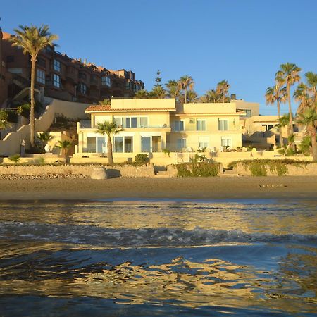 Maravilloso Apartamento Amanecer Cabo A Pie De Playa Y Mar En Chalet Roquetes Alicante Dış mekan fotoğraf