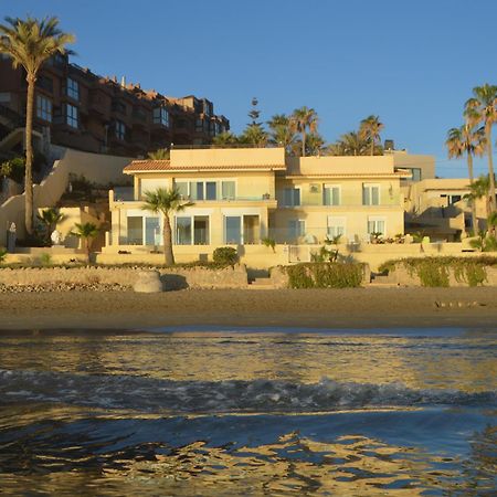 Maravilloso Apartamento Amanecer Cabo A Pie De Playa Y Mar En Chalet Roquetes Alicante Dış mekan fotoğraf