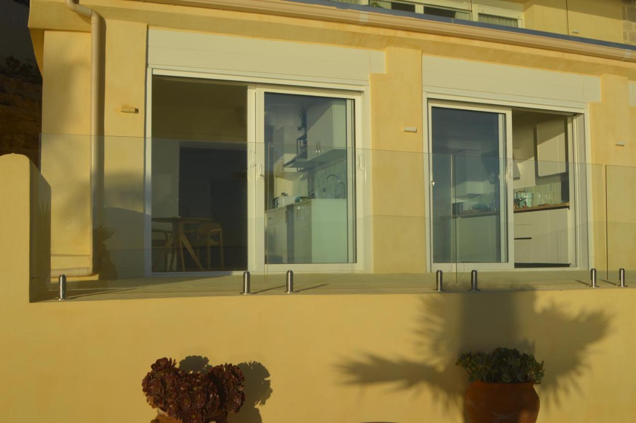 Maravilloso Apartamento Amanecer Cabo A Pie De Playa Y Mar En Chalet Roquetes Alicante Dış mekan fotoğraf