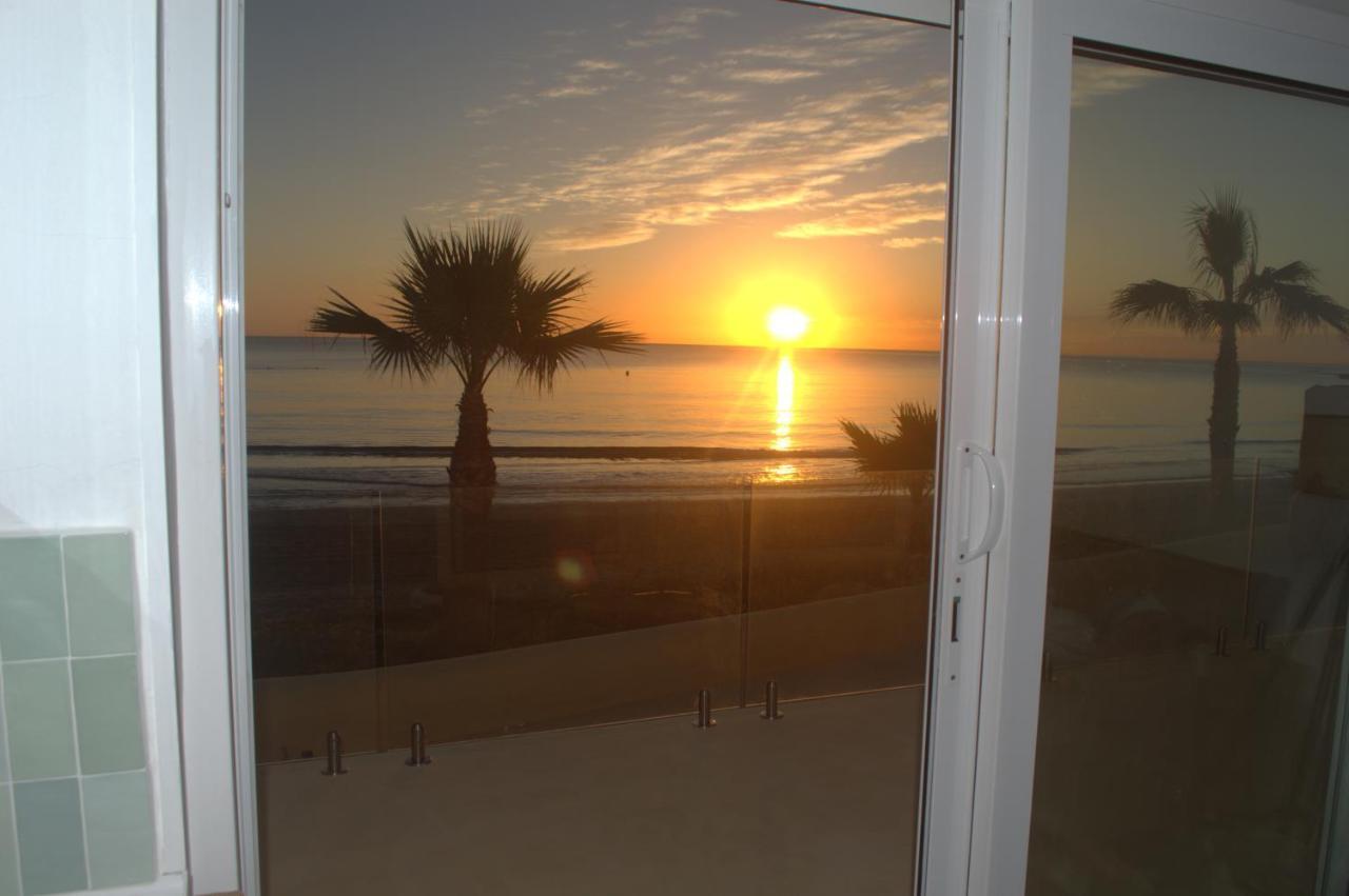 Maravilloso Apartamento Amanecer Cabo A Pie De Playa Y Mar En Chalet Roquetes Alicante Dış mekan fotoğraf