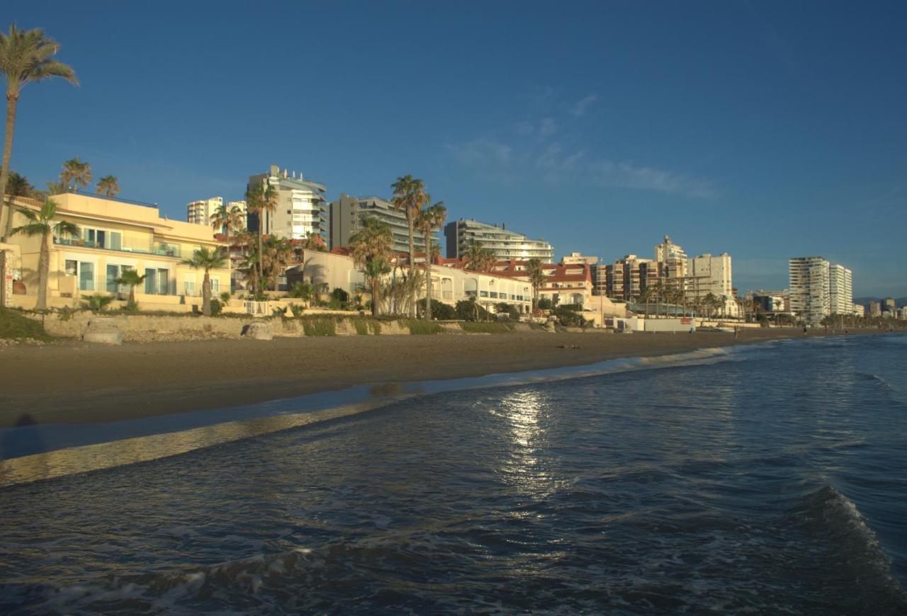Maravilloso Apartamento Amanecer Cabo A Pie De Playa Y Mar En Chalet Roquetes Alicante Dış mekan fotoğraf