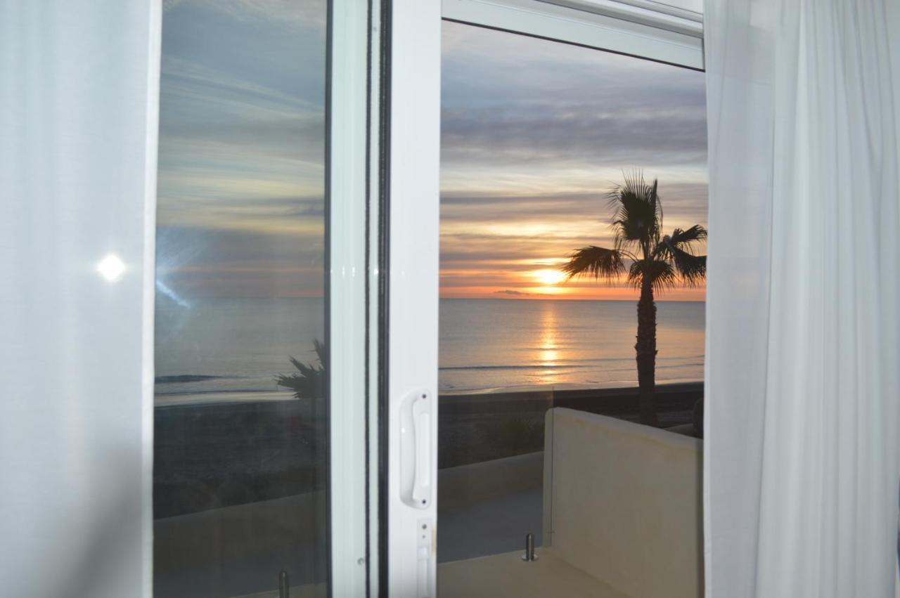 Maravilloso Apartamento Amanecer Cabo A Pie De Playa Y Mar En Chalet Roquetes Alicante Dış mekan fotoğraf