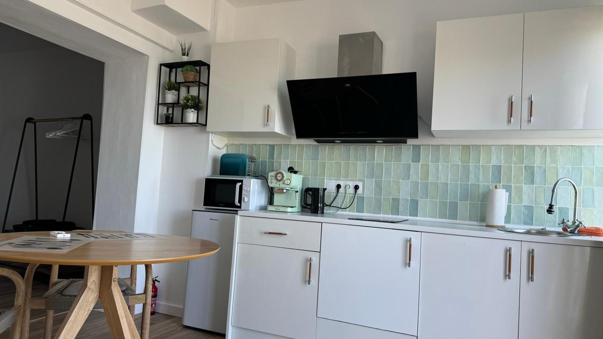 Maravilloso Apartamento Amanecer Cabo A Pie De Playa Y Mar En Chalet Roquetes Alicante Dış mekan fotoğraf
