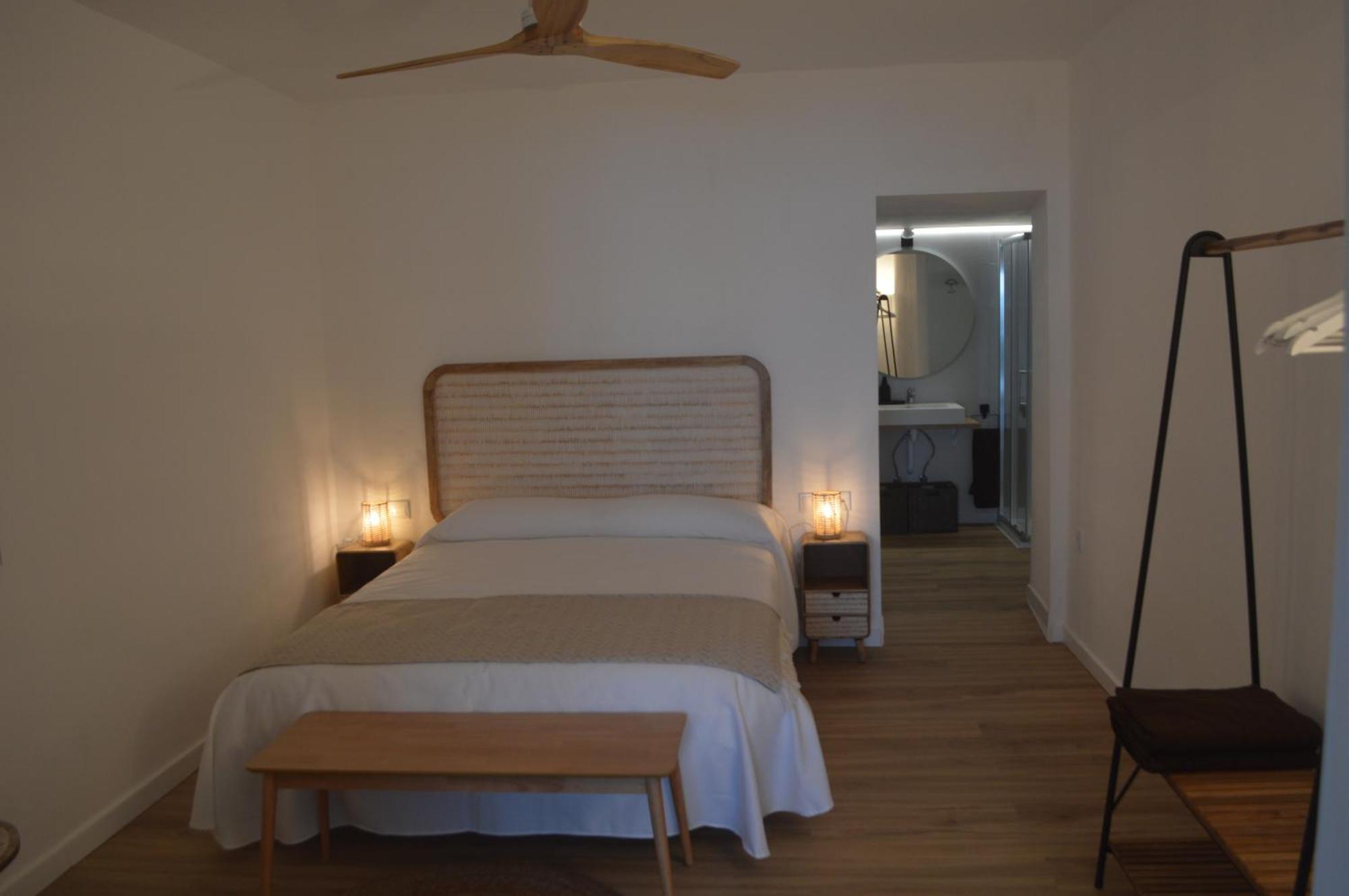 Maravilloso Apartamento Amanecer Cabo A Pie De Playa Y Mar En Chalet Roquetes Alicante Dış mekan fotoğraf