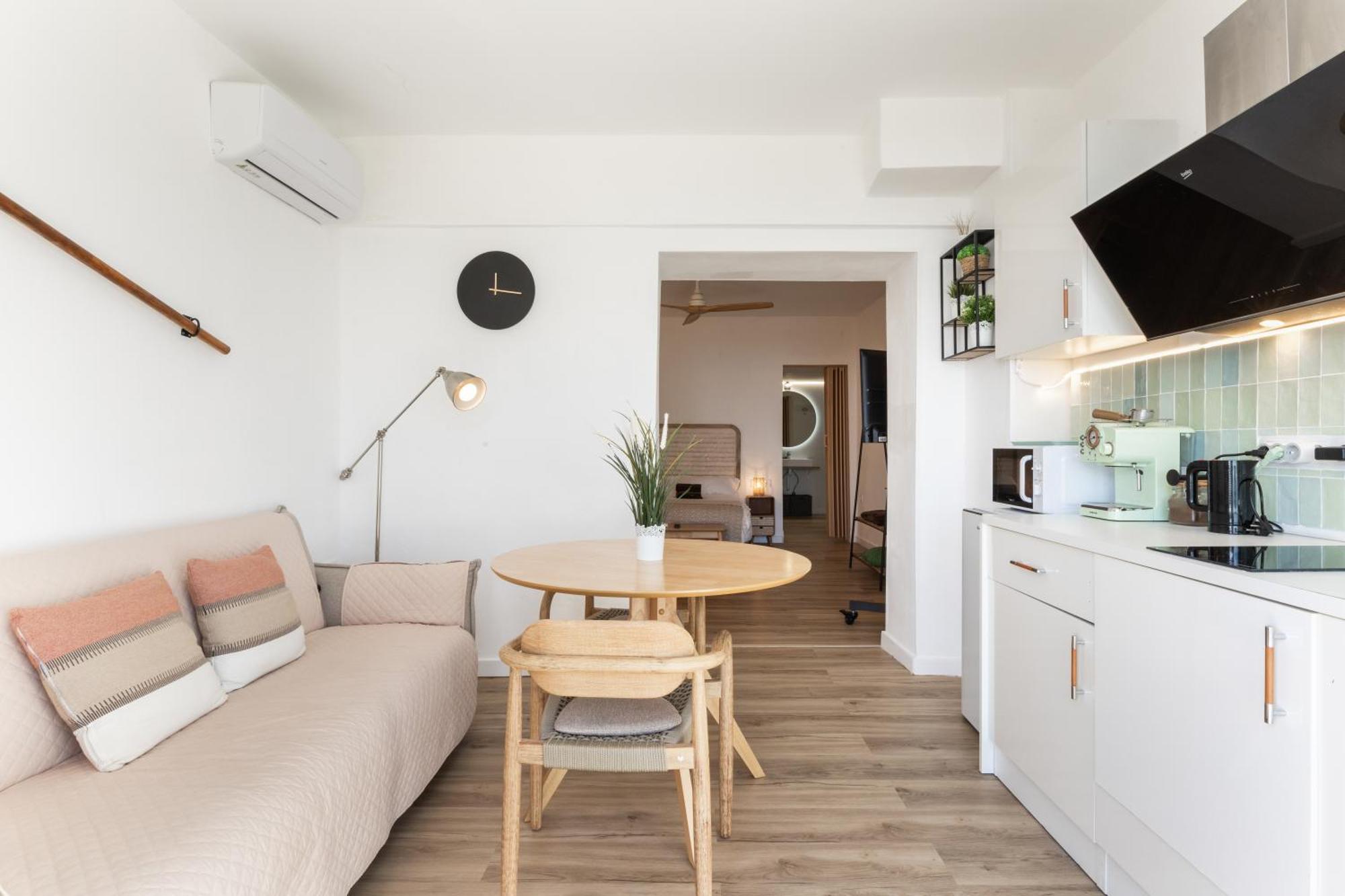 Maravilloso Apartamento Amanecer Cabo A Pie De Playa Y Mar En Chalet Roquetes Alicante Dış mekan fotoğraf