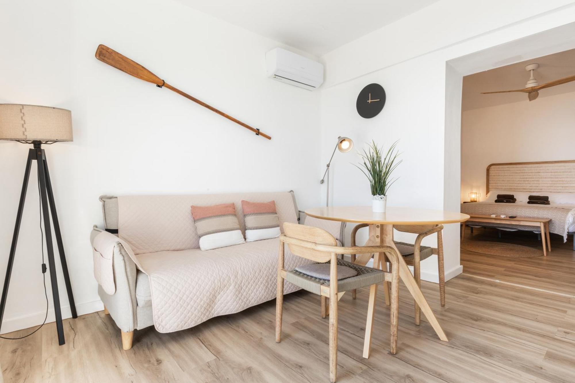 Maravilloso Apartamento Amanecer Cabo A Pie De Playa Y Mar En Chalet Roquetes Alicante Dış mekan fotoğraf